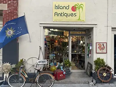 Island Antiques LLC, Key West, FL